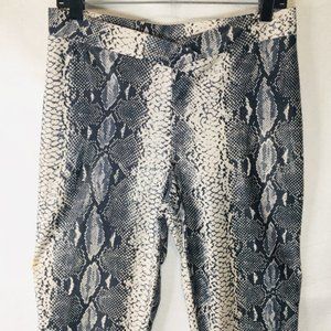 Janine London Paris New York Pull-On Trouser Pants